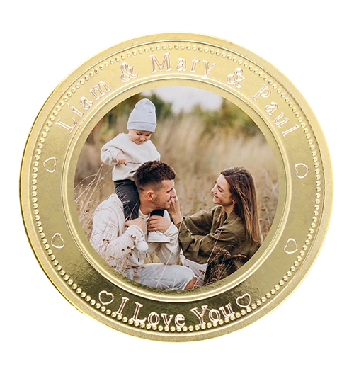 For every occasion - printing coin