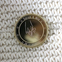 Lifestyle custom coins