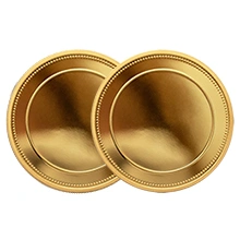 Brass Coin (Large)